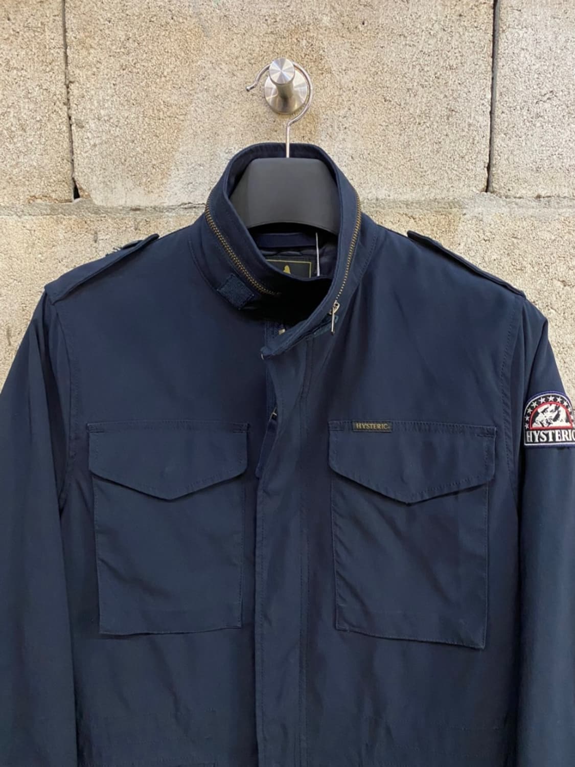 히스테릭 글래머 필드 자켓 M 상품이미지2