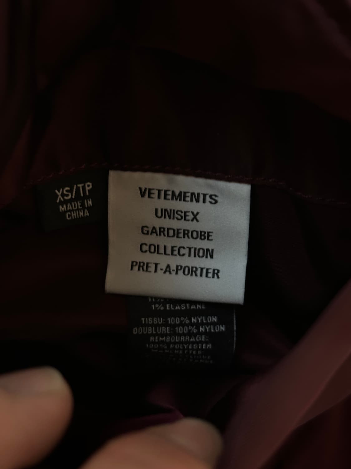 [xs] 베트멍 레이싱 봄버 상품이미지8