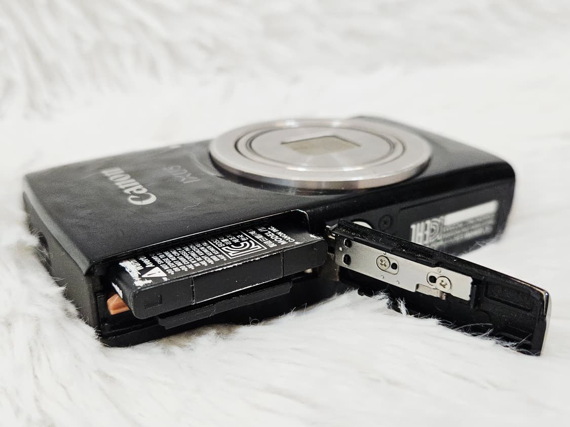 [A급] 캐논 익서스 185 디카, 디지털카메라 판매 상품이미지7