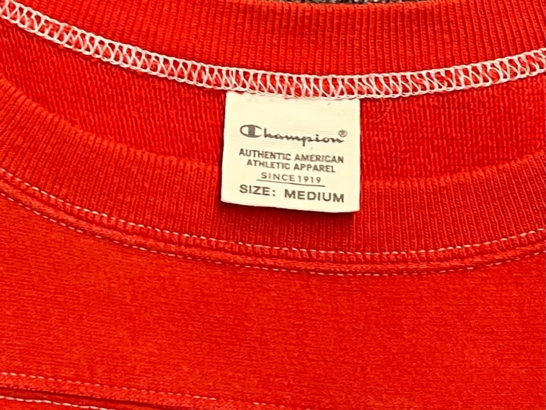 [90~95] 챔피온 풋볼 7부티 M  상품이미지3