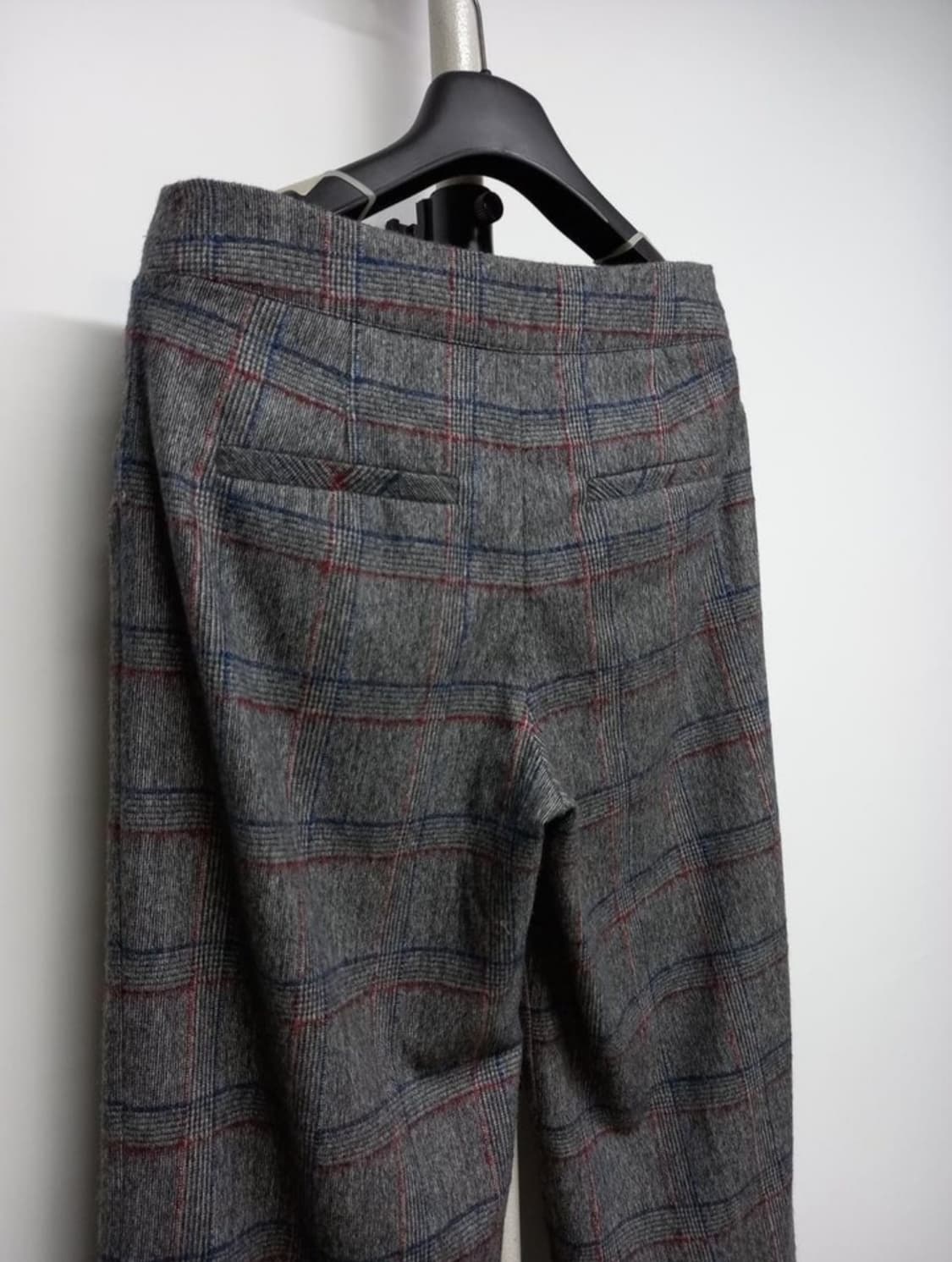 새 미샤 MICHAA 압축모 추동 일자핏 팬츠 55 상품이미지6