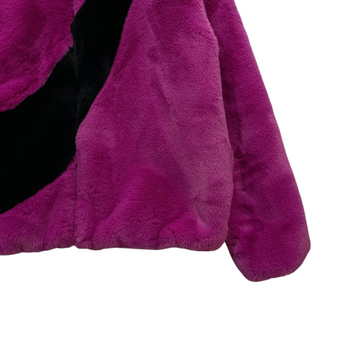 Nike Swoosh Fleece Zip Jacket 상품이미지4