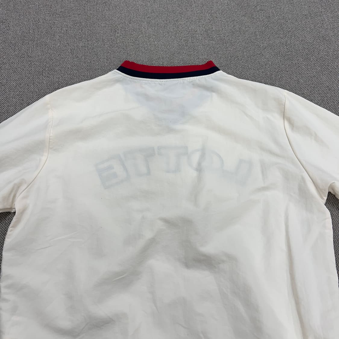 롯데자이언츠 아이보리 웜업(95) 상품이미지5