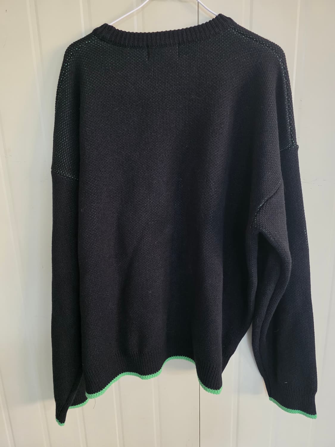 MOCOSTREET I DON'T KNOW 니트 상품이미지2