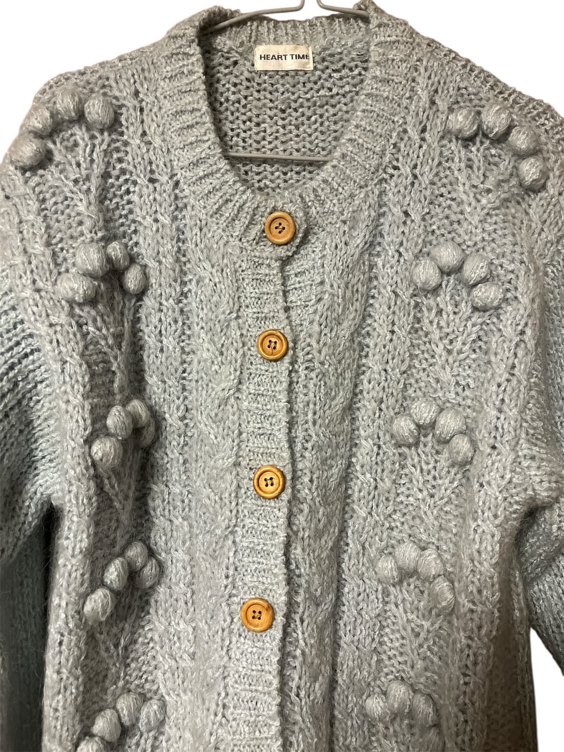 일본 빈티지 가디건 상품이미지2