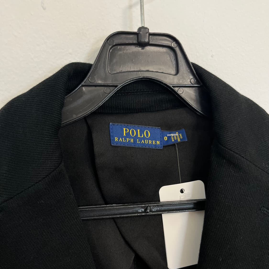 Polo double-knit jacquard blazer jacket 상품이미지6