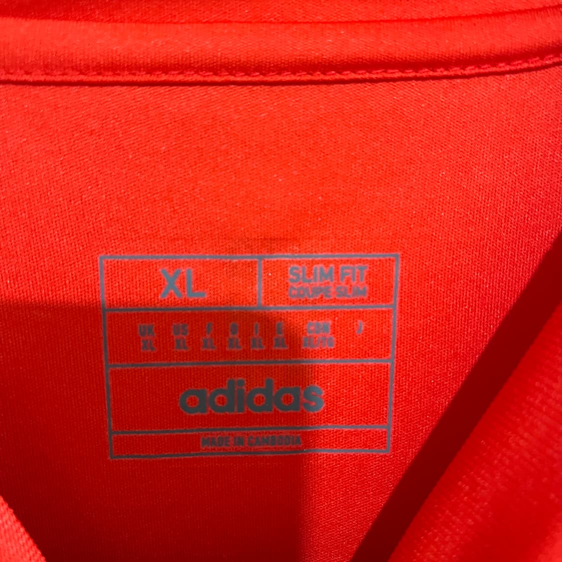 (XL) 24/25 아디다스 바이에른 뮌헨 홈 저지 정품 유니폼 상품이미지5