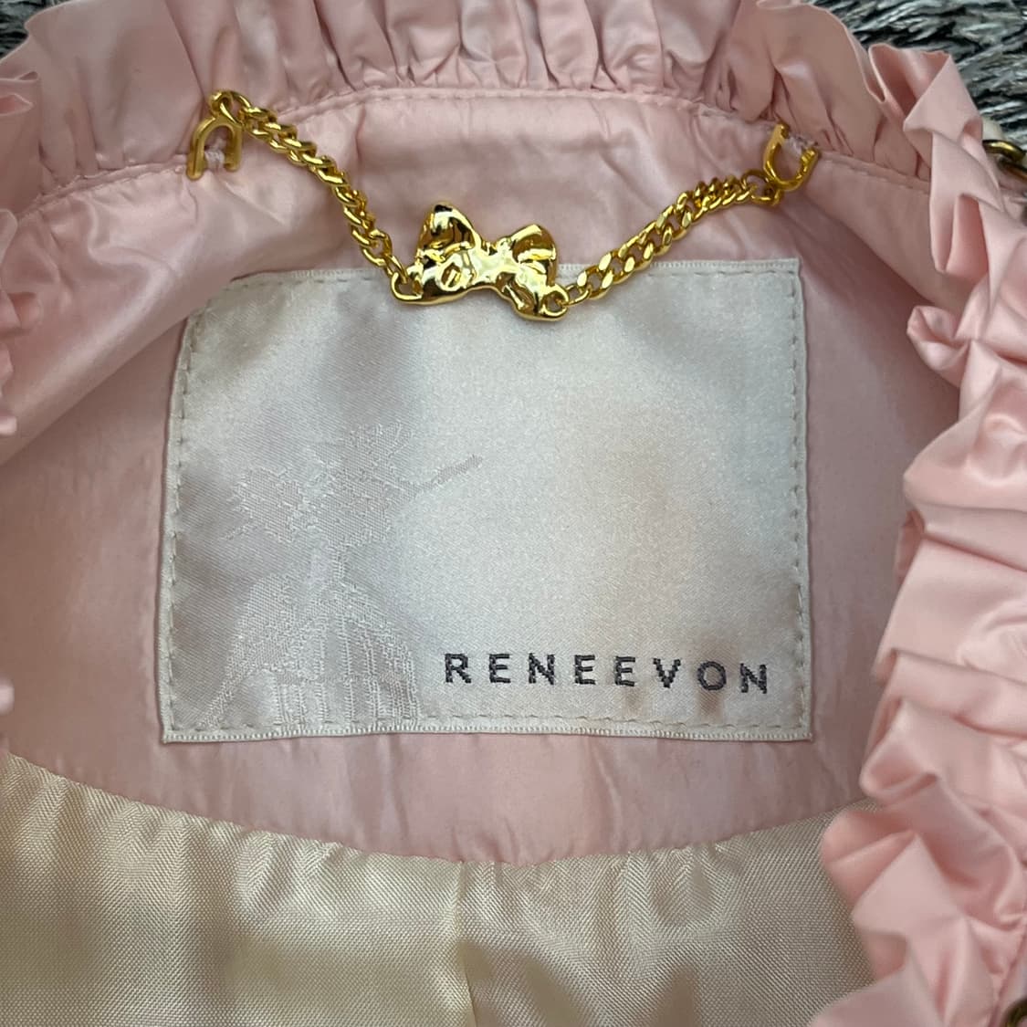 레니본 여성 경량패딩 원피스 (85-90-160) 상품이미지3