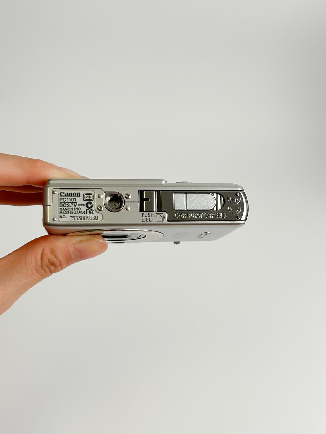 뽀용!) 캐논 익서스 40 ixus 빈티지 디카 ixy50 상품이미지8
