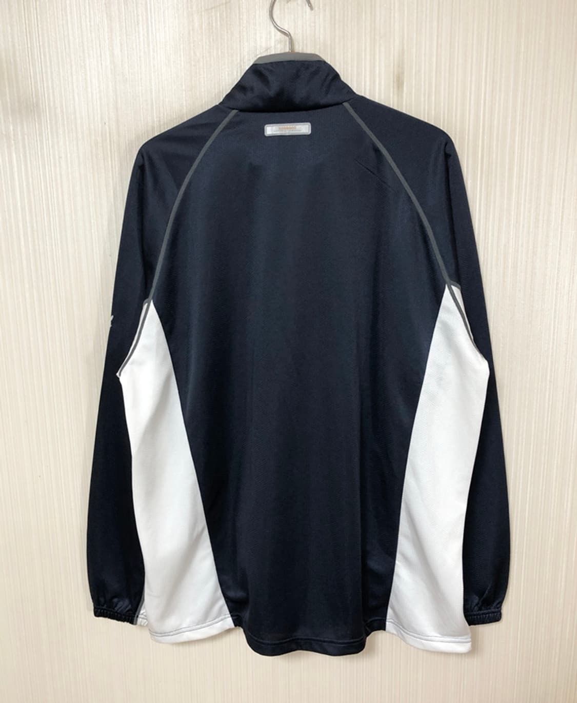 NPB 데상트 토쿄 야쿠르트스왈로즈 선수지급 트레이닝자켓 XO(XXL) 상품이미지8