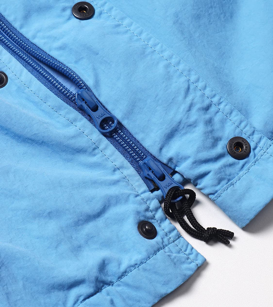 LIBERAIDERS - EMBROIDERY COACH JACKET 상품이미지8