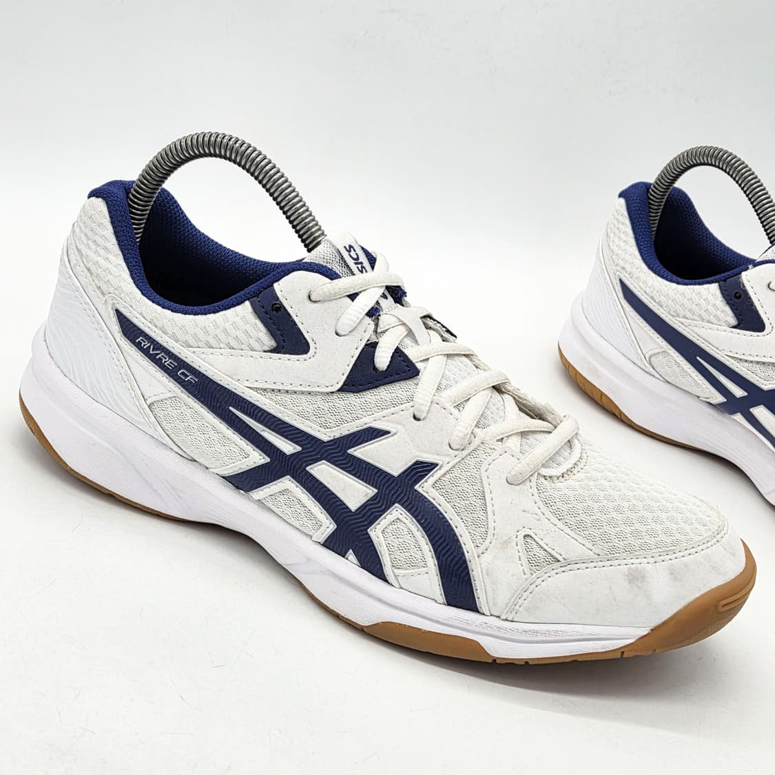 아식스 리브레 CF 화이트 블루 (260) 상품이미지5