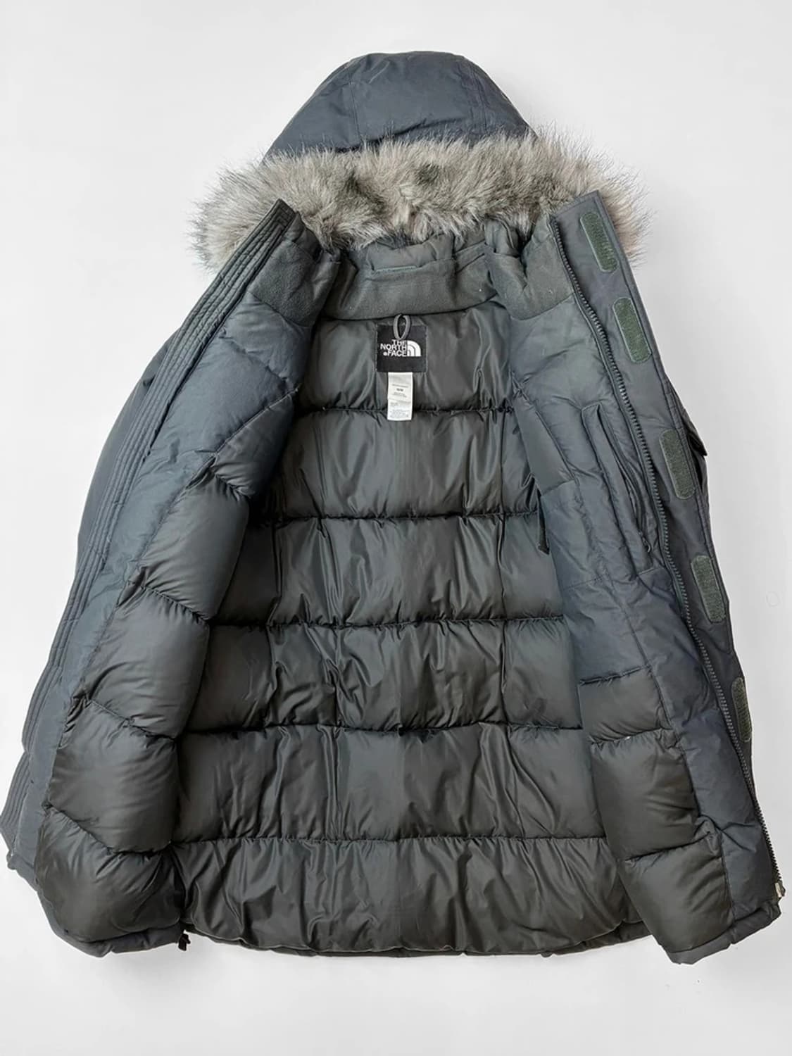 노스페이스 00s HyVent Down 파카 패딩 PN5440 상품이미지6