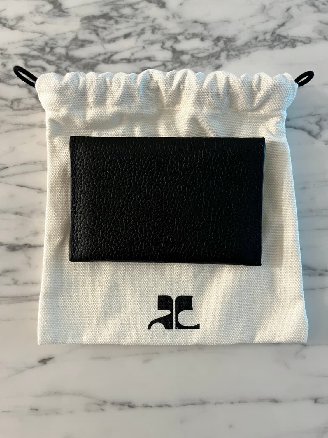 꾸레쥬 엔벨로프 카드지갑 상품이미지2