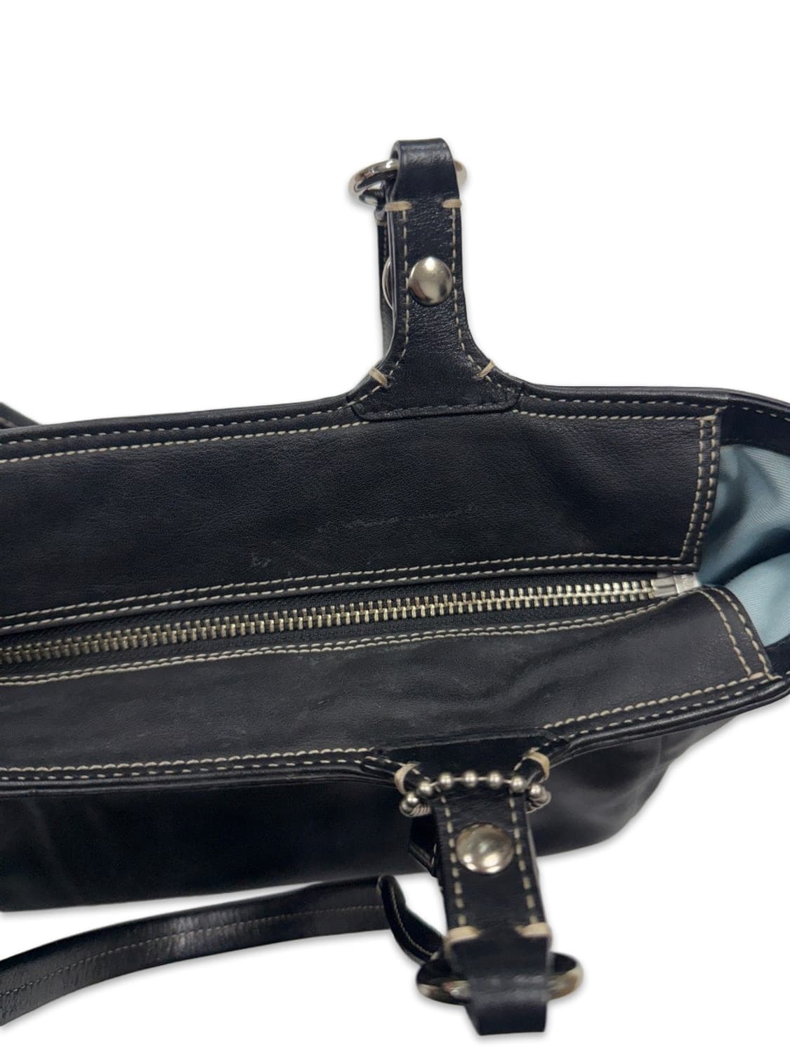 빈티지 코치 숄더백 상품이미지6