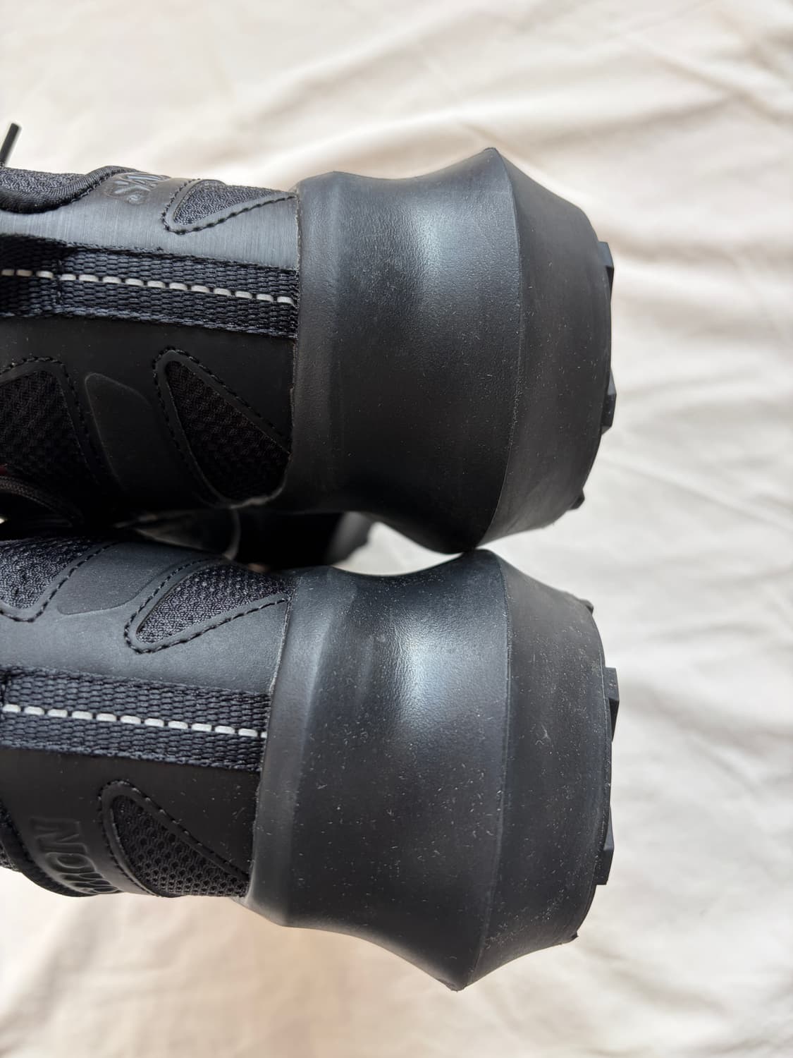 살로몬 x 꼼데 가르송 XT-6 익스팬스 플랫폼  Salomon CDG 상품이미지6