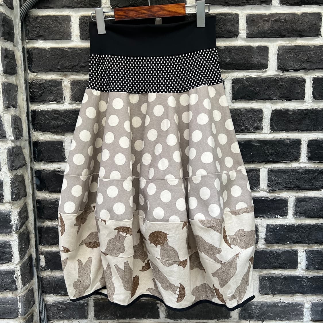 PICTURES 벌룬 스커트 상품이미지1