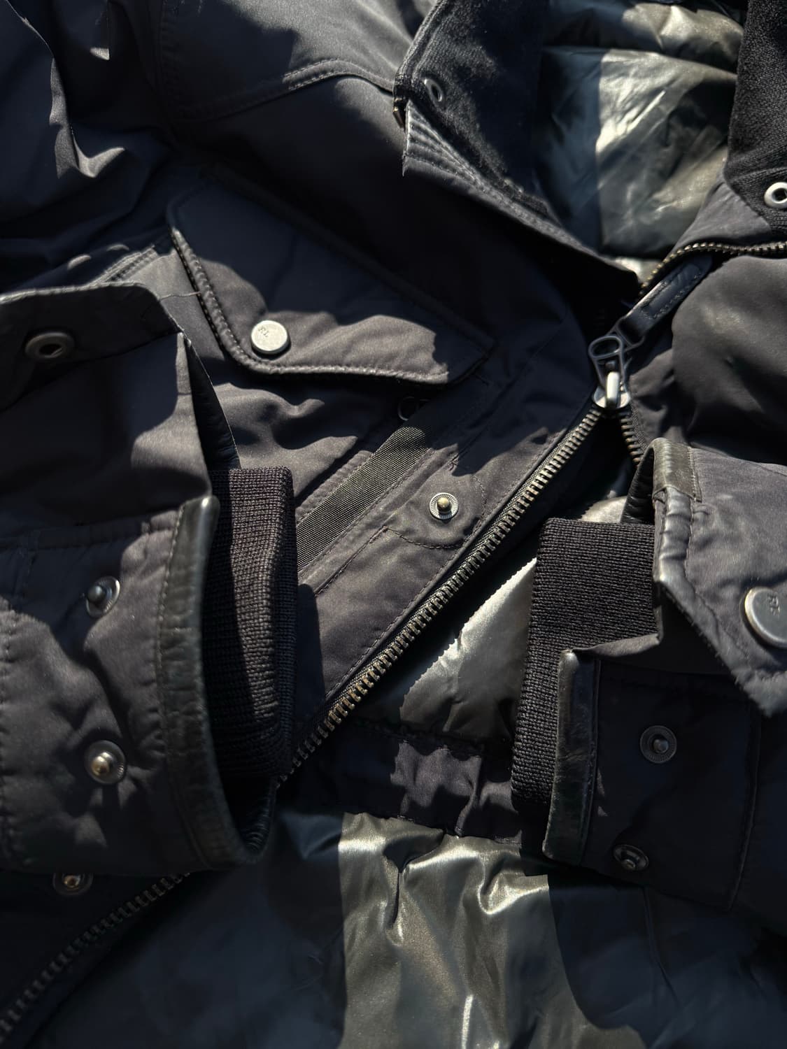 Polo Ralph Lauren 폴로 랄프로렌 4포켓 덕다운 헌팅자켓 상품이미지7