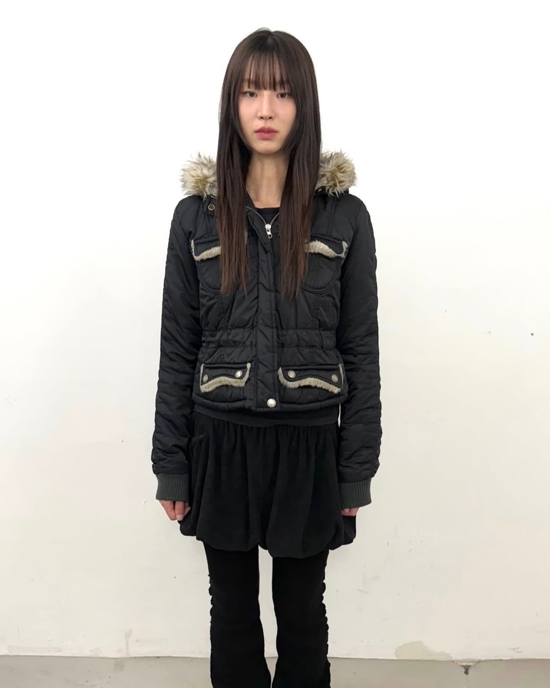 vintage outer 상품이미지6