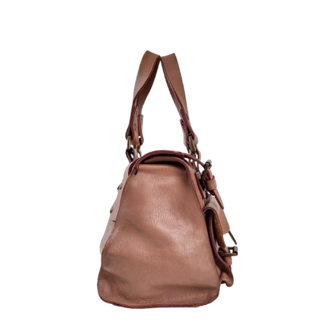 정품 멀버리 록산느백 오리지널 빈티지 상품이미지3