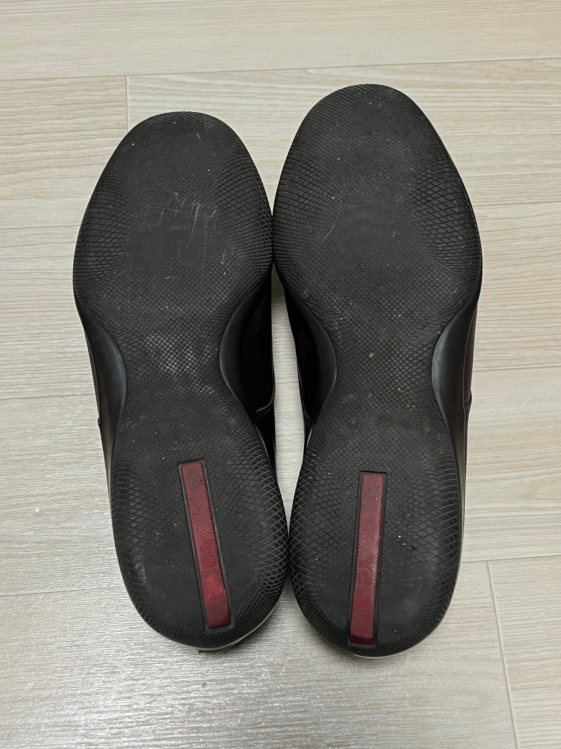 2000s 프라다 스포츠 더비 슈즈 상품이미지5