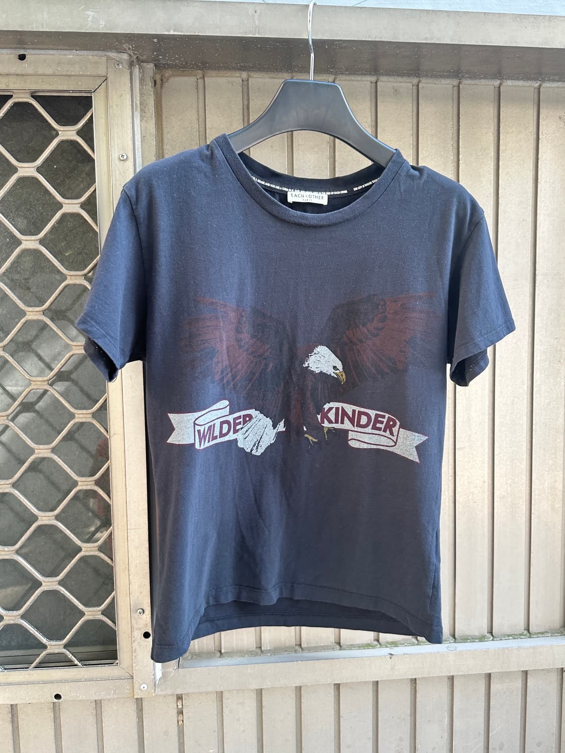 EACH X OTHER eagle tee 상품이미지1