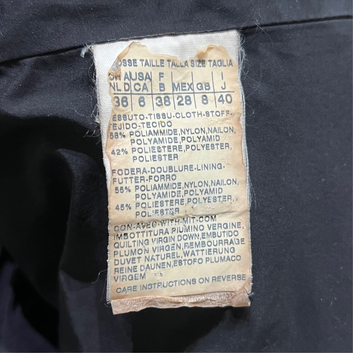 [40] 막스마라 위켄드 다운 패딩 상품이미지9