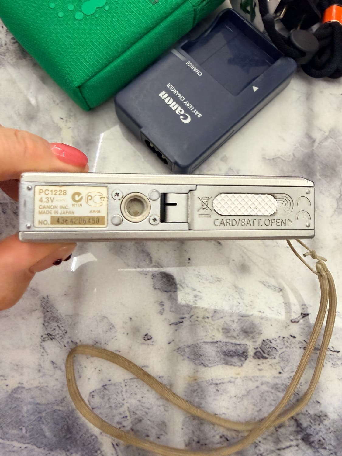 캐논 익서스70 / IXUS70 상품이미지4