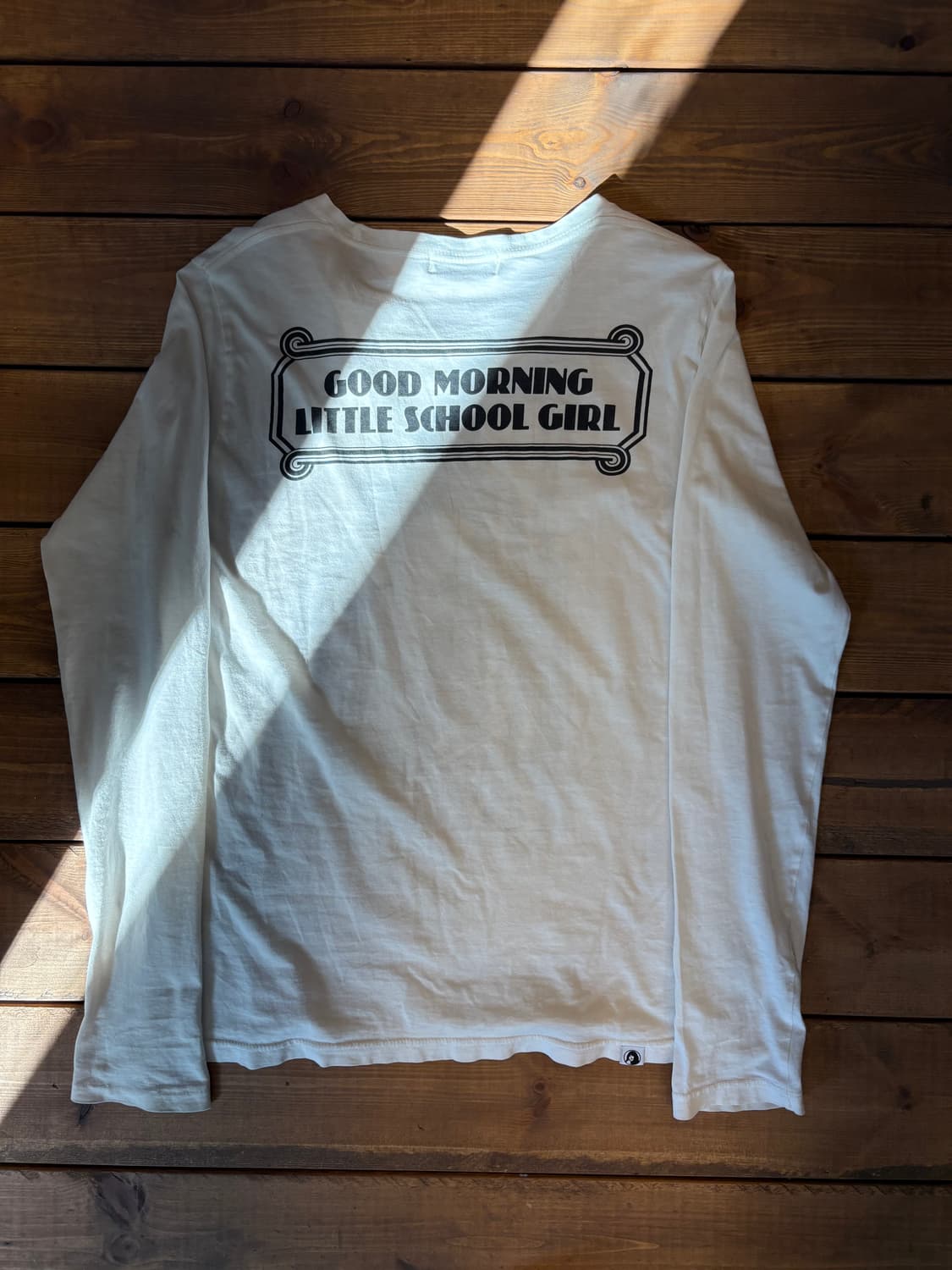 히스테릭글래머 히스걸 롱슬리브 상품이미지10