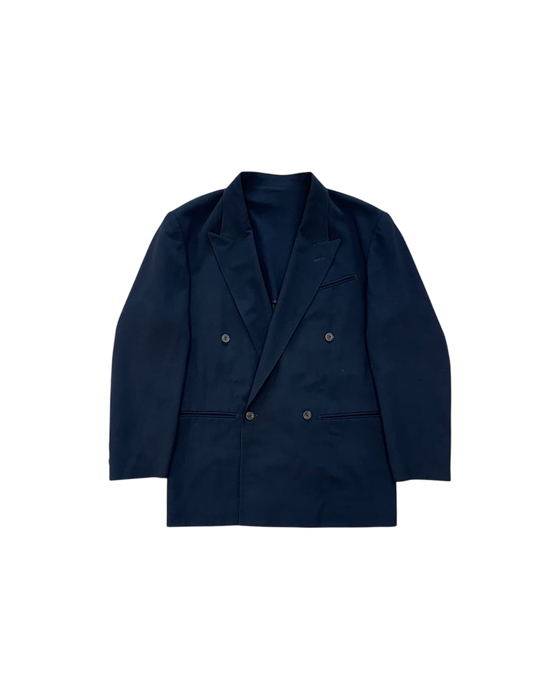 장폴고티에 오버사이즈 블레이저 네이비 상품이미지4