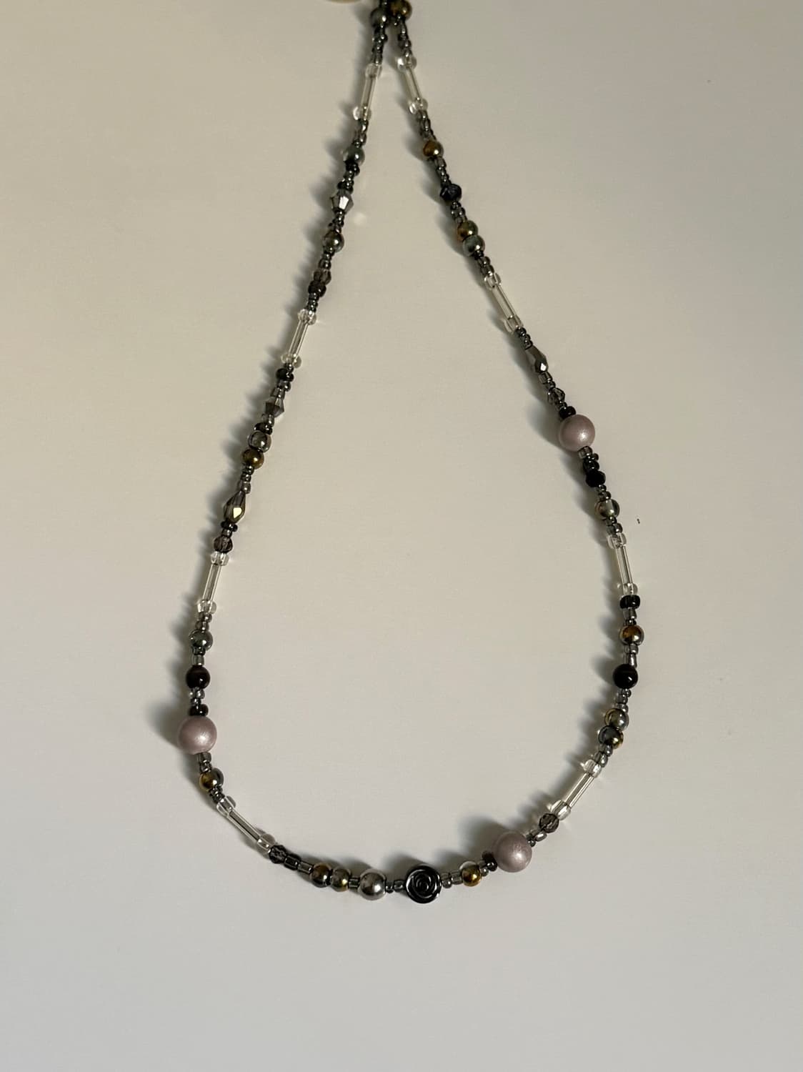 비즈목걸이 상품이미지2