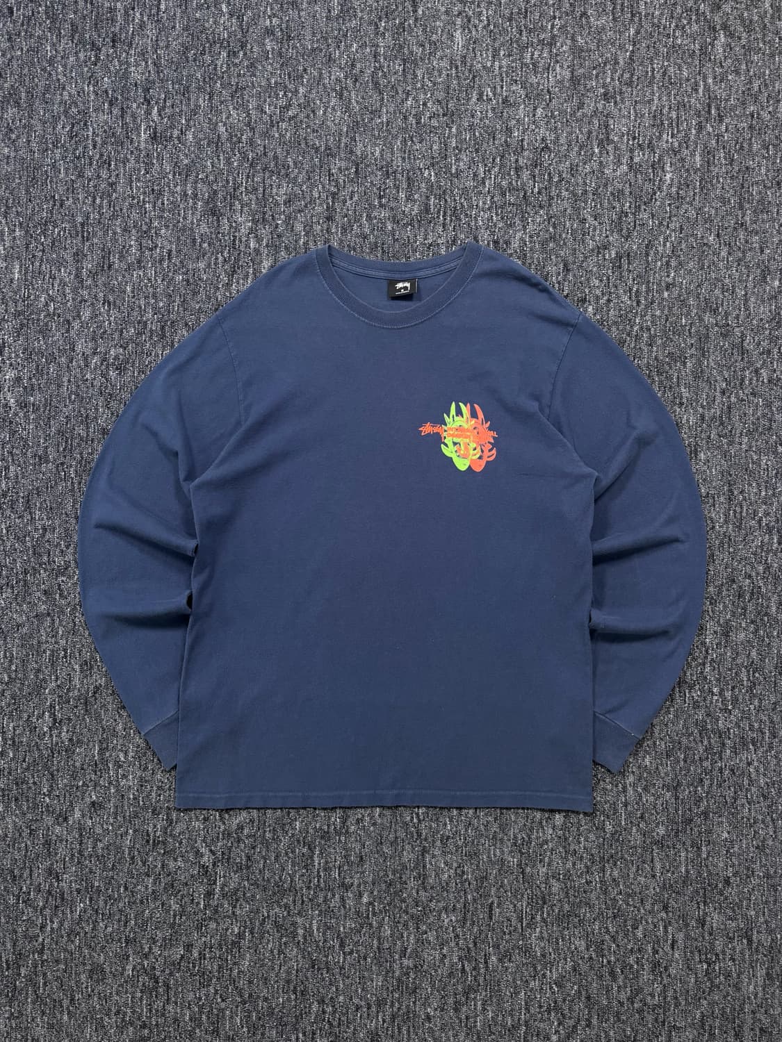 스투시 great future 인터내셔널 롱슬리브 상품이미지5