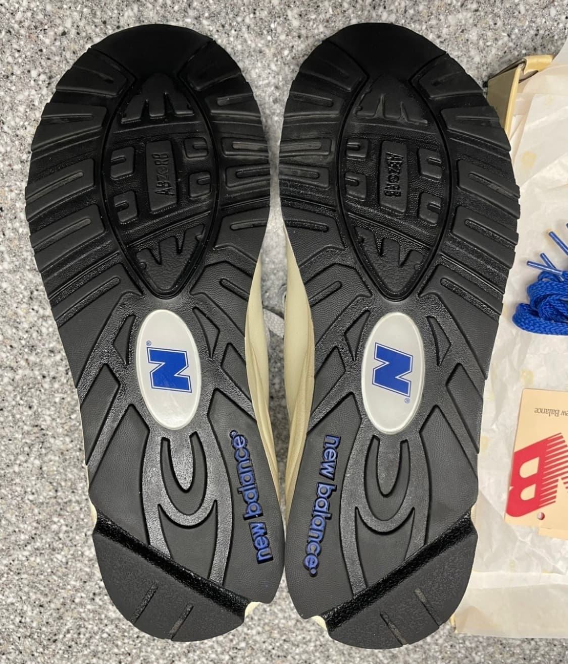 뉴발란스 990v2 MADE IN USA 사이즈 275 상품이미지4