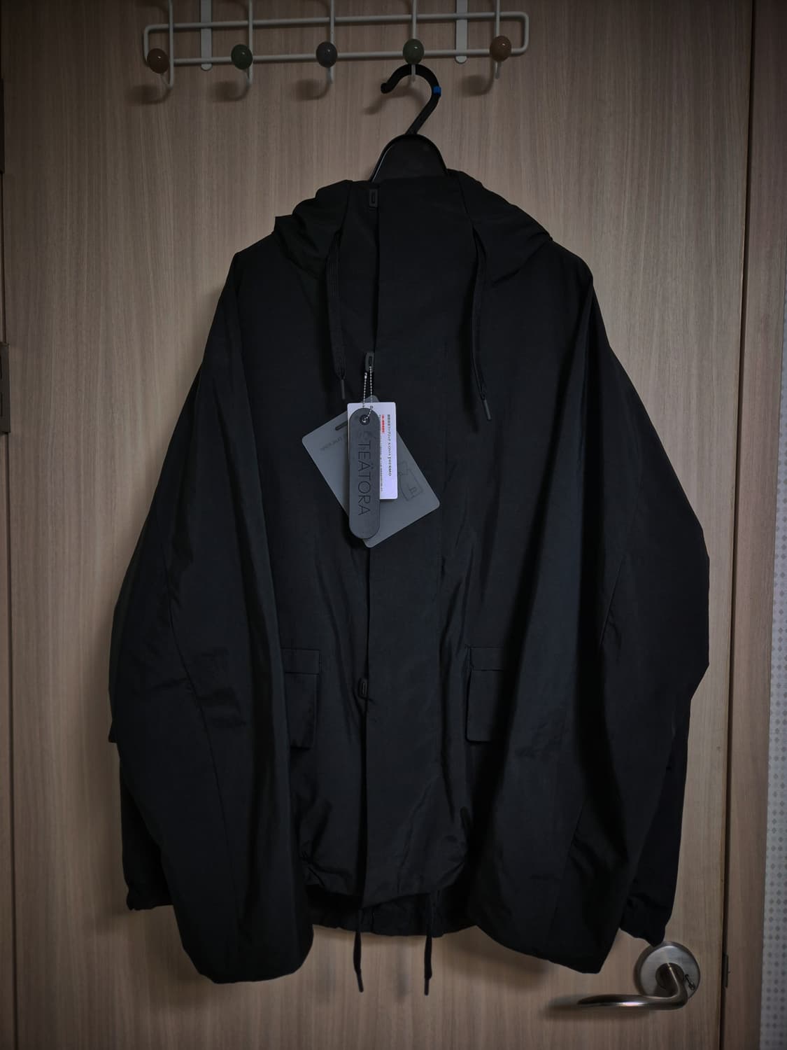 테아토라 수베니어 헌터 S/L 사이즈 3 (극미중고, 착샷 첨부) 상품이미지1