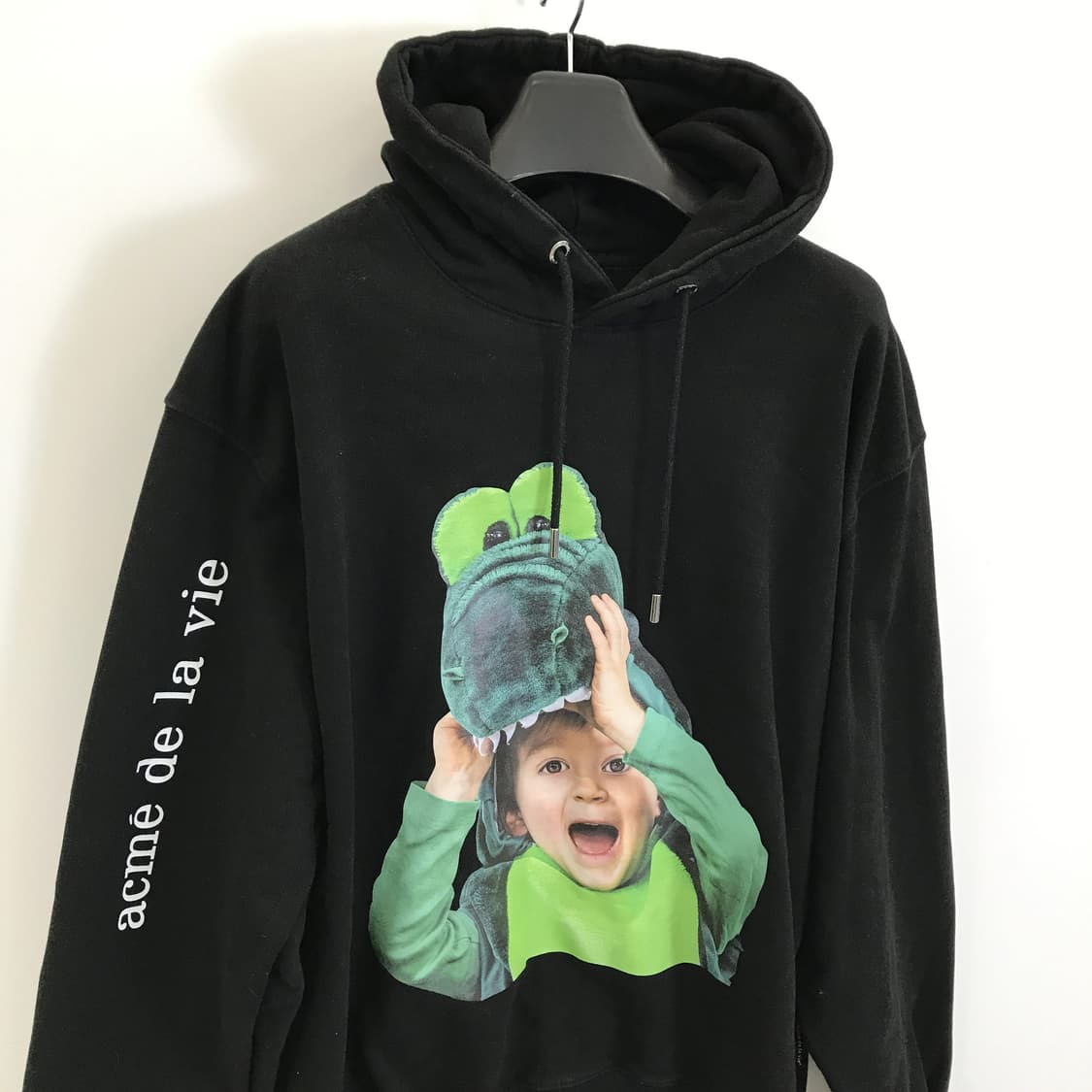 아크메드라비 베이비페이스 후드 상품이미지2