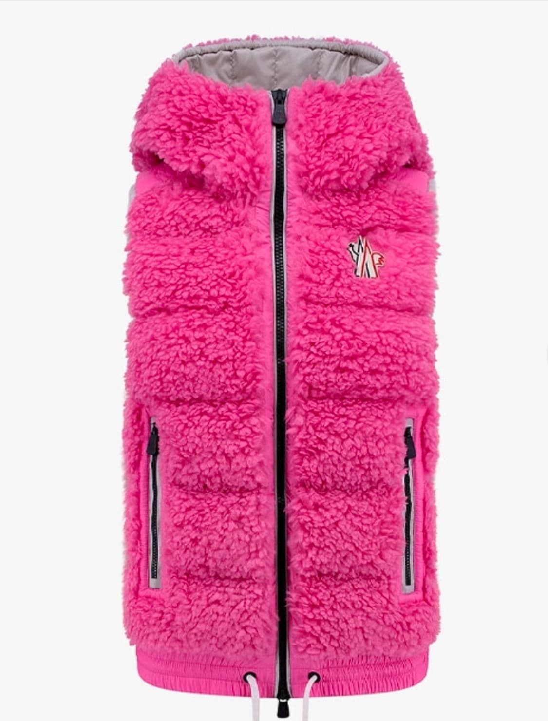 몽클레어 그레노블 테디 구스다운 패딩 베스트  상품이미지7