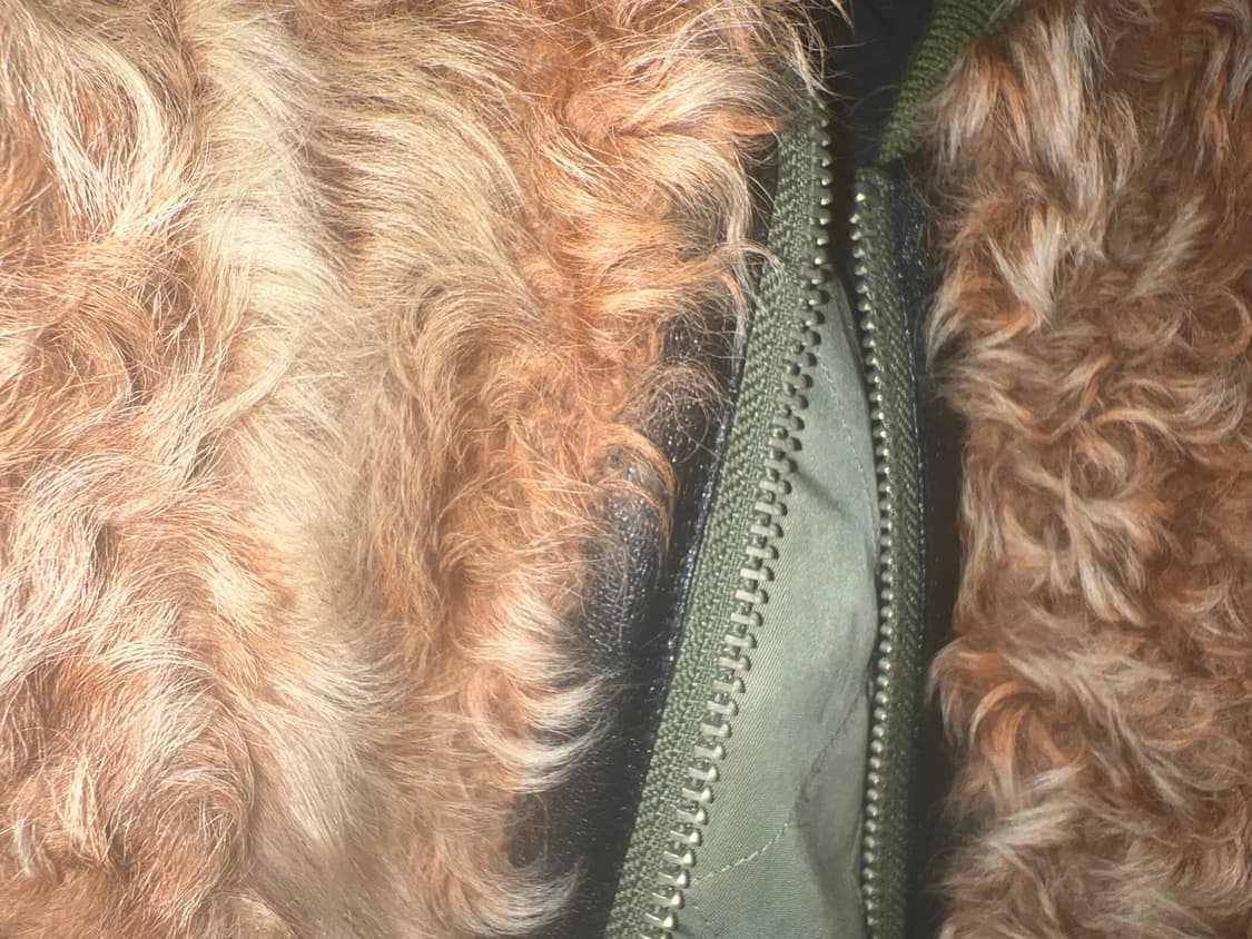 phenomenon 퍼 ma-1 상품이미지4