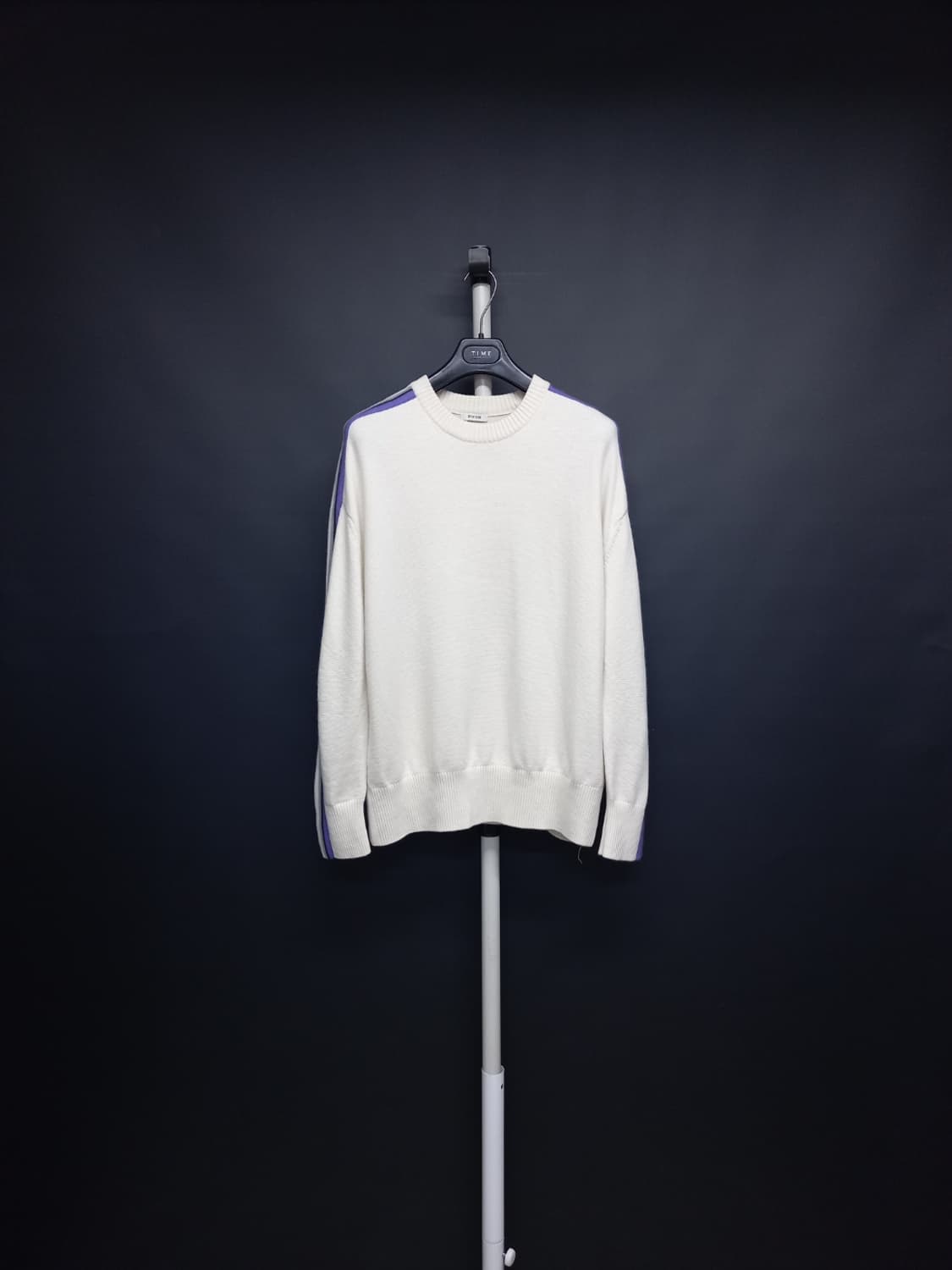 시스템옴므 춘추동 모 니트 풀오버 100.103 상품이미지1