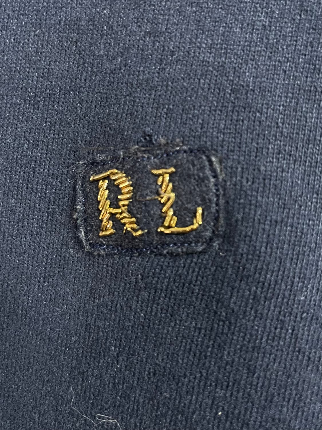 폴로 랄프로렌 우먼스 밀리터리 맨투맨 (on.301)  상품이미지5