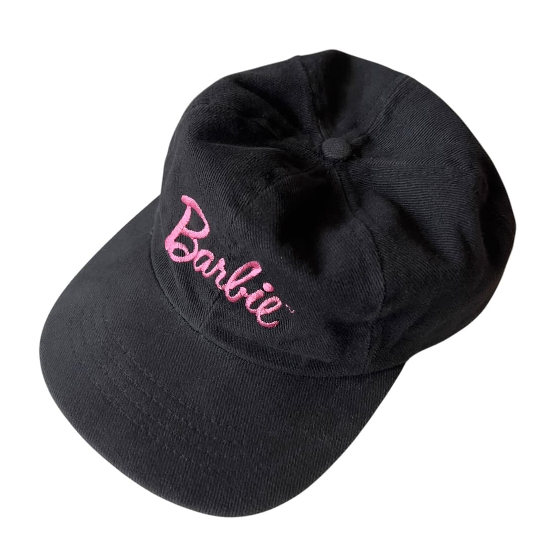 빈티지 00s Barbie 로고 캡 상품이미지1