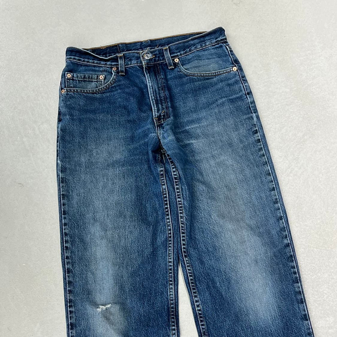 usa 리바이스 550 데님팬츠 s08959 상품이미지3