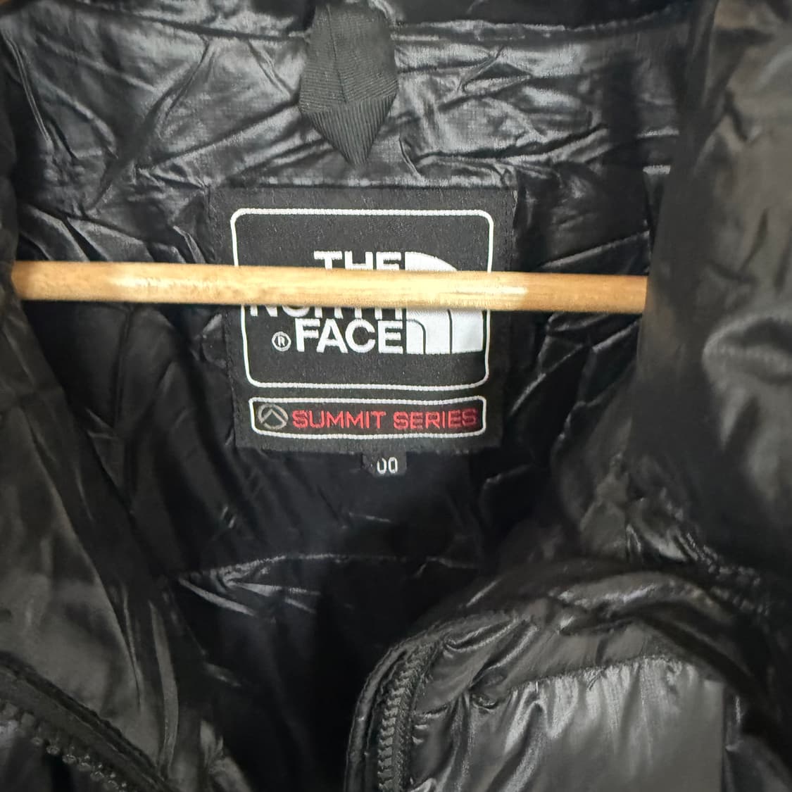 노스페이스 써밋 패딩L 상품이미지3