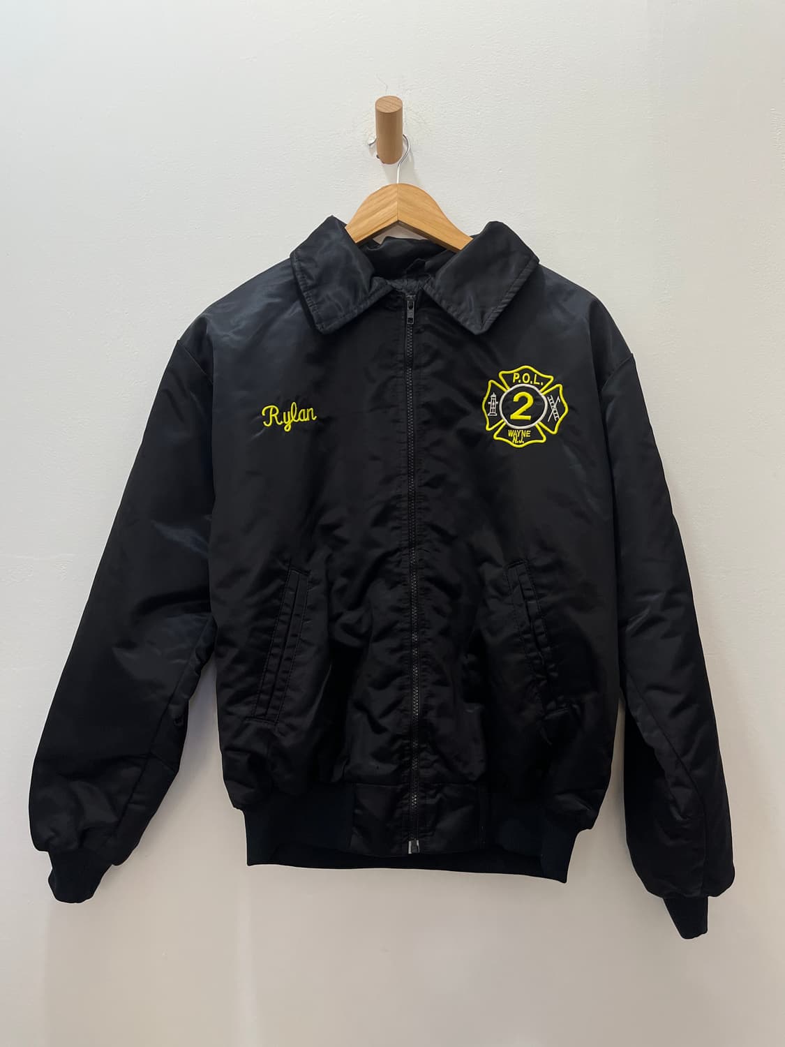 🇺🇸 (M) 스타디움 바시티 자켓 USA MADE 상품이미지5