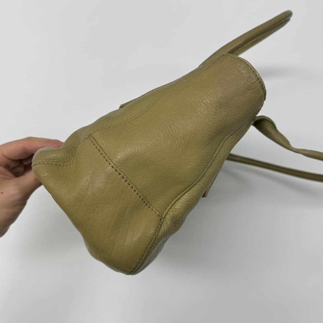 Margaret Howell rectangle bag 상품이미지6