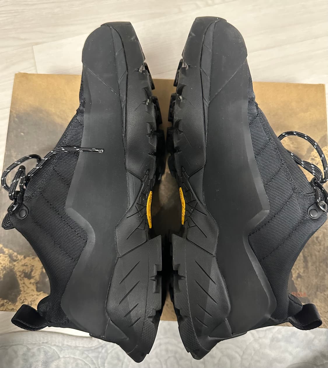 [EU42] 로아 카타리나 블랙 상품이미지5