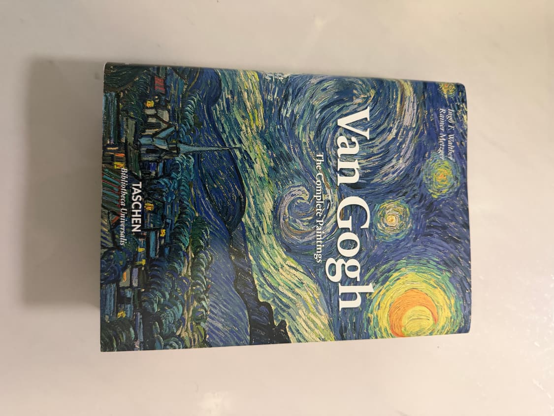 반 고흐 아트북 / Van Gogh. The Complete Painti 상품이미지2