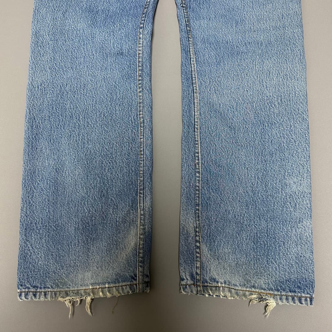 [33인치]리바이스 501 00s 발렌시아 USA 데님 상품이미지8