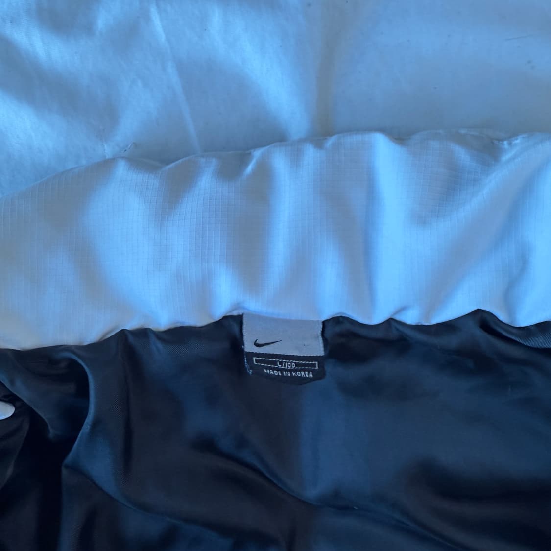 2+1) 나이키 스우시 고프코어 패딩 구스다운 상품이미지4