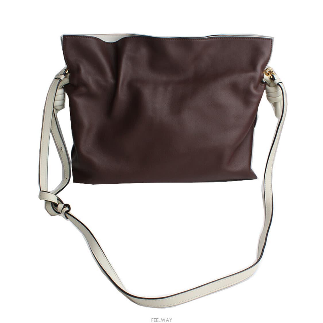 로에베 플라멩코 투톤 크로스백 상품이미지3