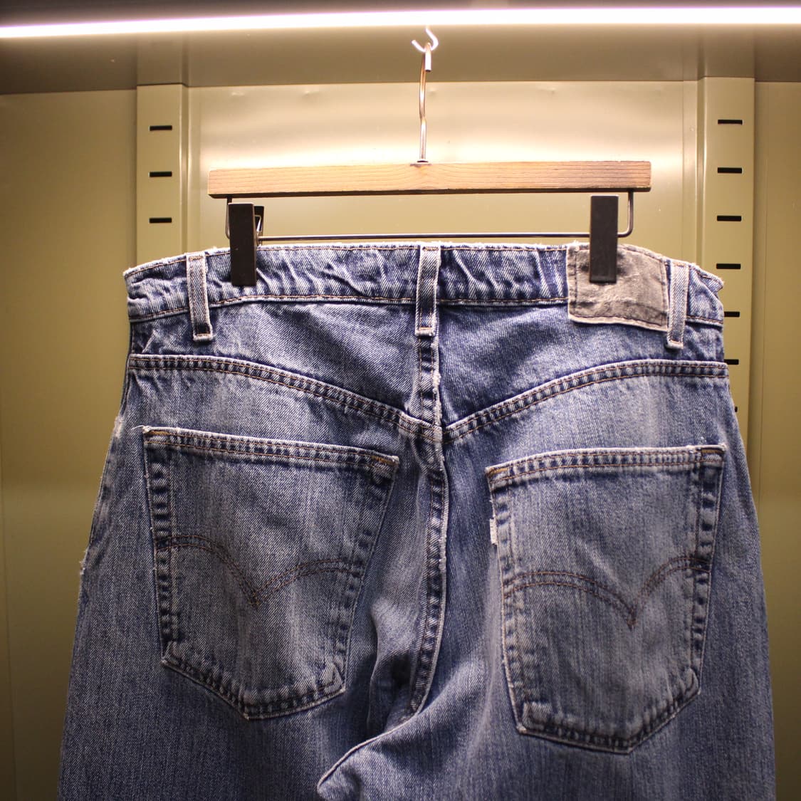 90s USA Levis SilverTab Baggy Fit 상품이미지6